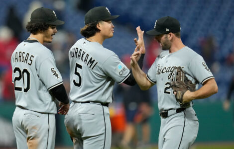 White Sox Guardians Baseball